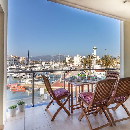 Apartment Del Port-1 By Interhome Емпуріабрава Екстер'єр фото