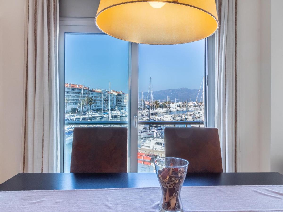 Apartment Del Port-1 By Interhome Емпуріабрава Екстер'єр фото