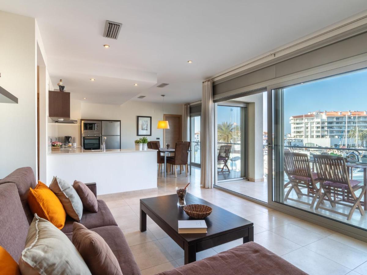 Apartment Del Port-1 By Interhome Емпуріабрава Екстер'єр фото