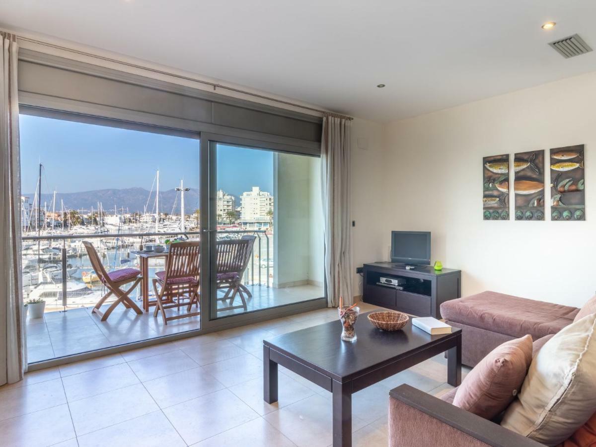 Apartment Del Port-1 By Interhome Емпуріабрава Екстер'єр фото